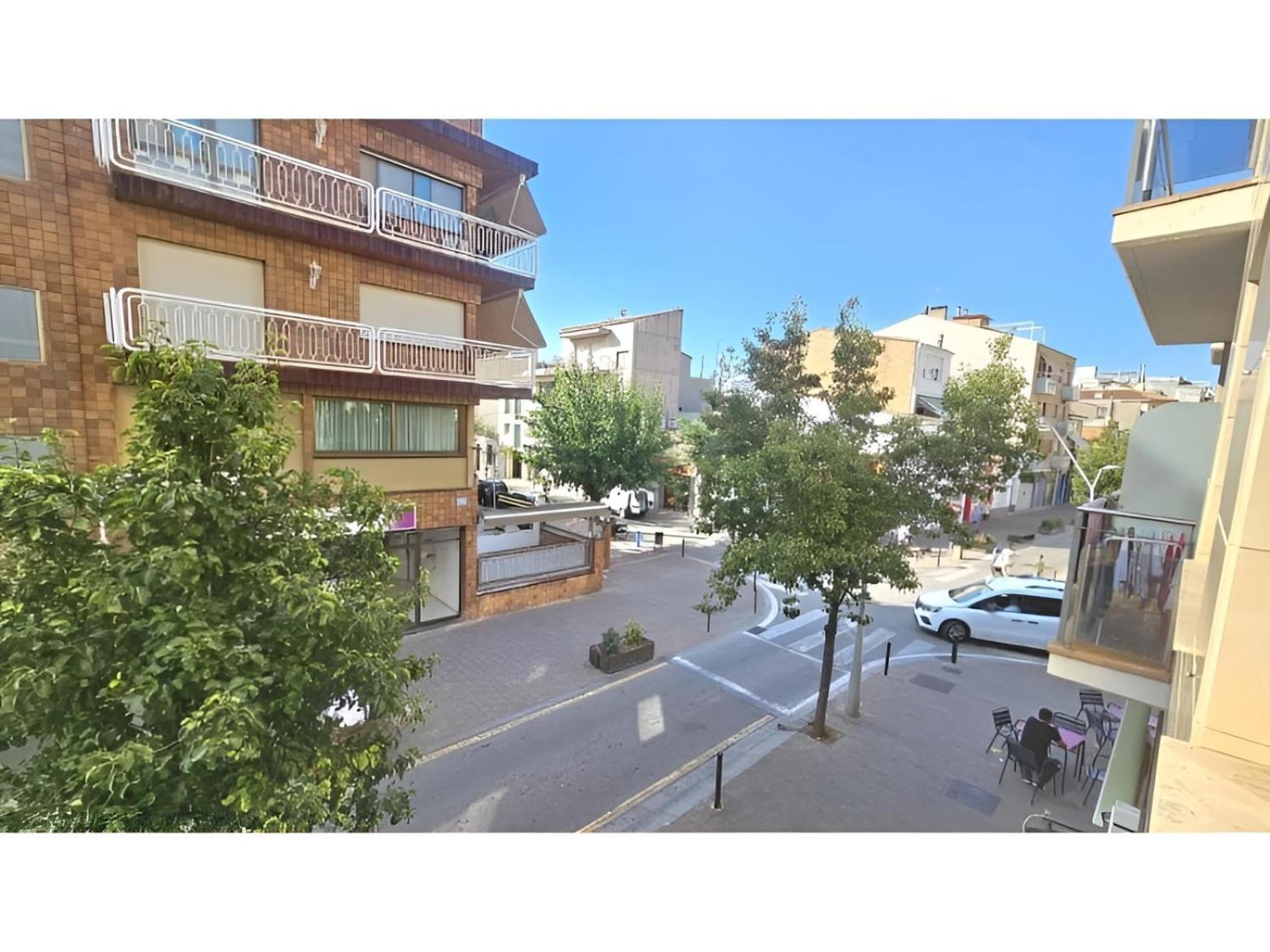 Apartament Calella Exterior foto