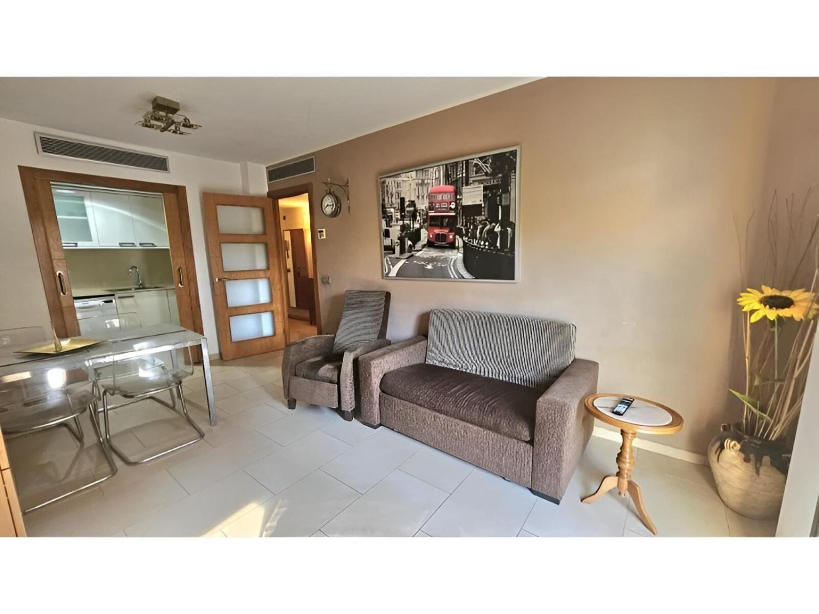 Apartament Calella Exterior foto