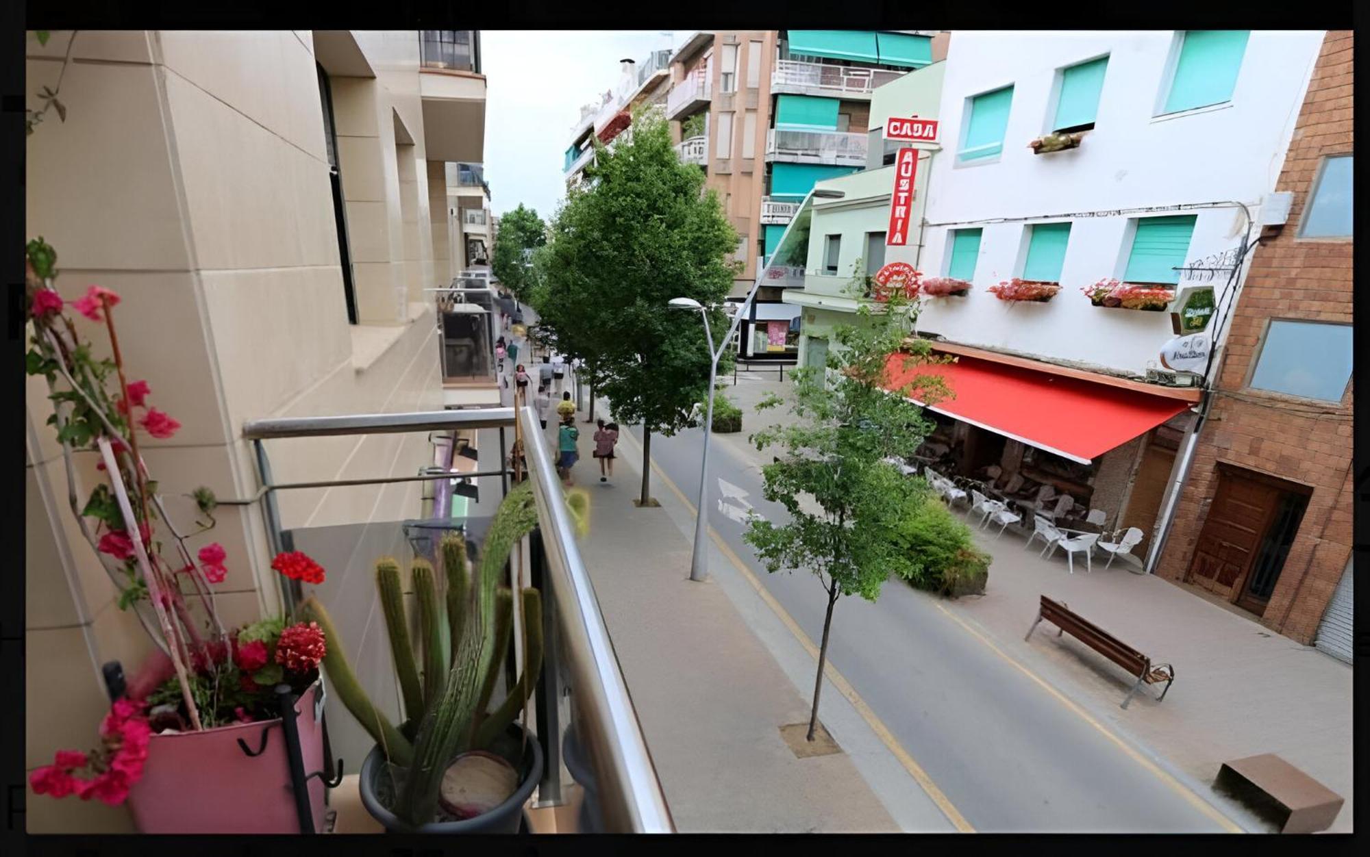 Apartament Calella Exterior foto